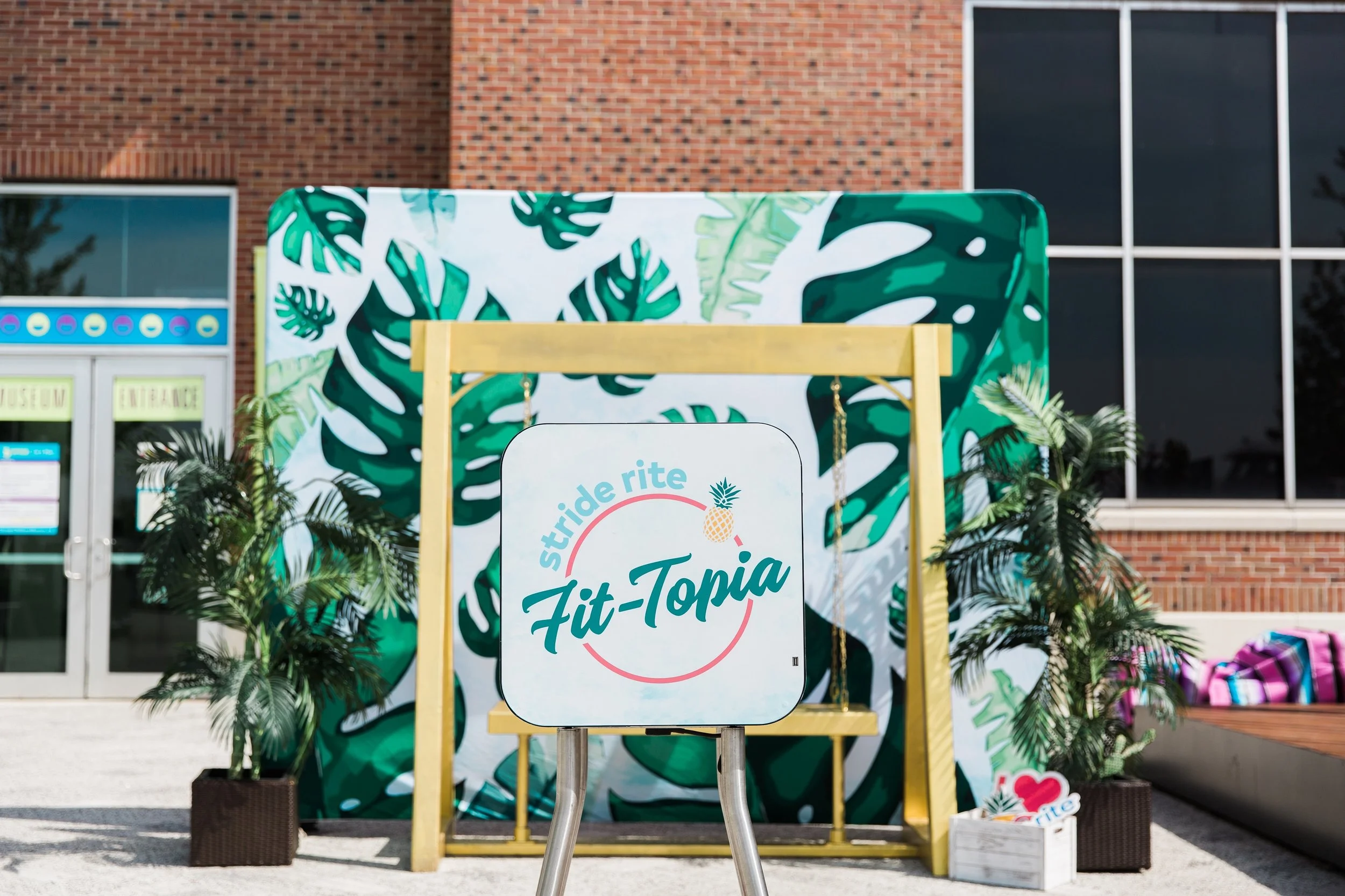 Stride 2025 rite paragon